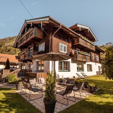 Aura Bed & Breakfast Санкт-Якоб-ін-Деферегген Екстер'єр фото