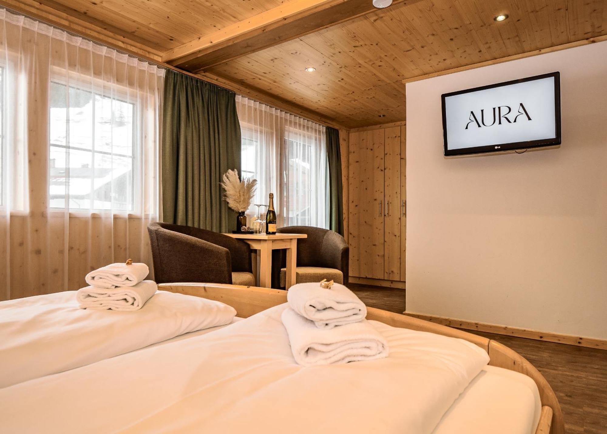 Aura Bed & Breakfast Санкт-Якоб-ін-Деферегген Екстер'єр фото