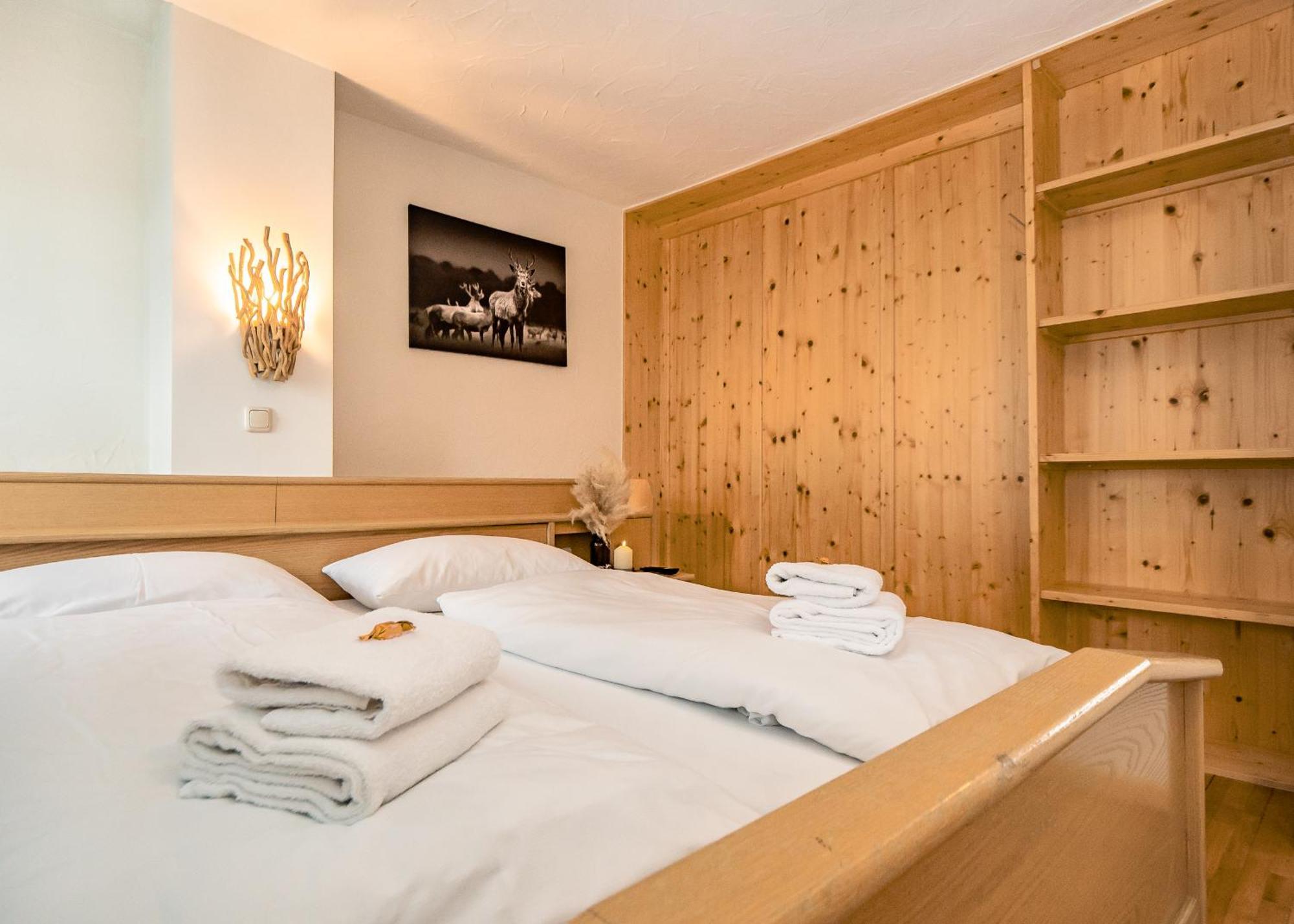 Aura Bed & Breakfast Санкт-Якоб-ін-Деферегген Екстер'єр фото
