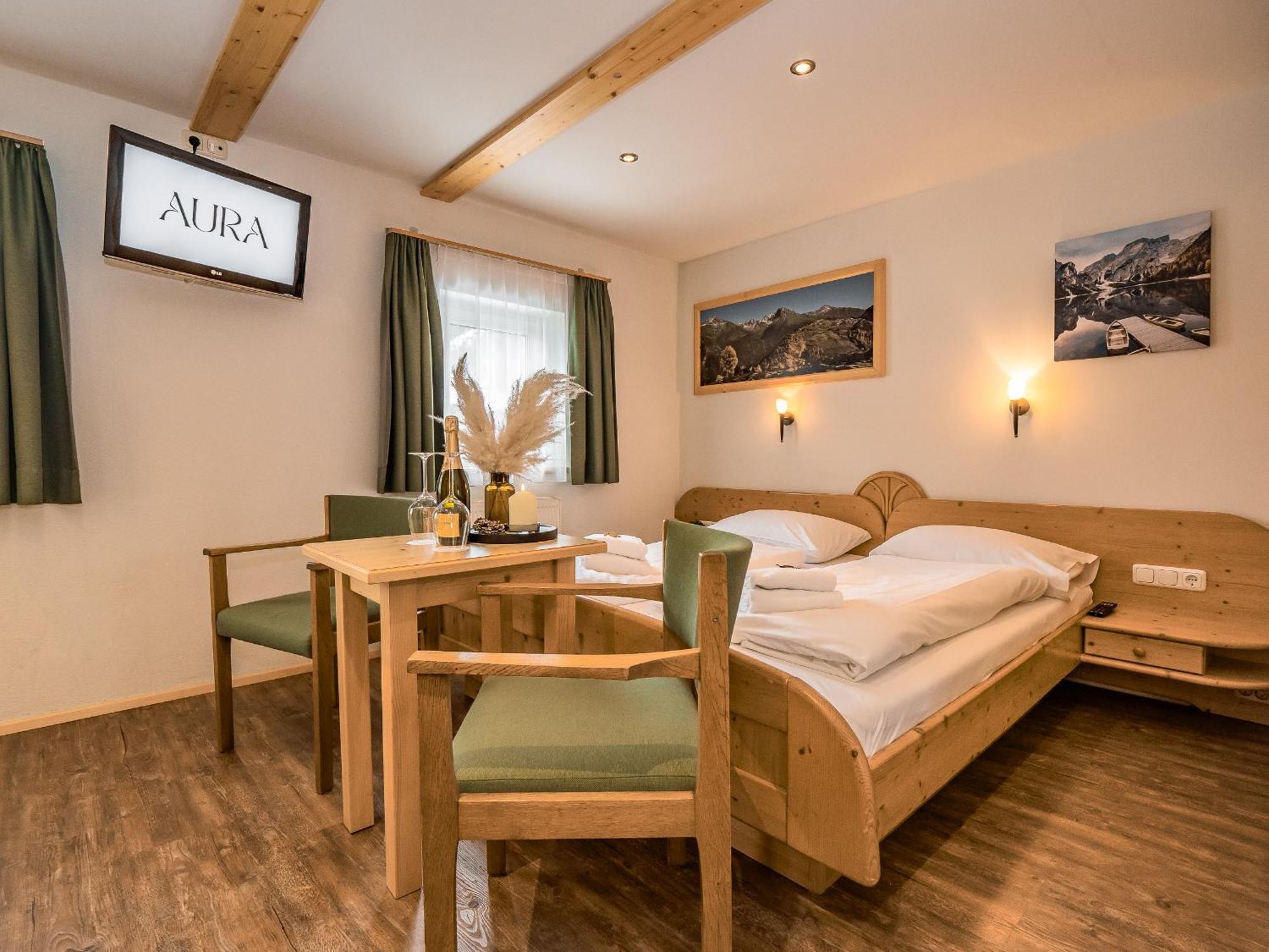 Aura Bed & Breakfast Санкт-Якоб-ін-Деферегген Екстер'єр фото