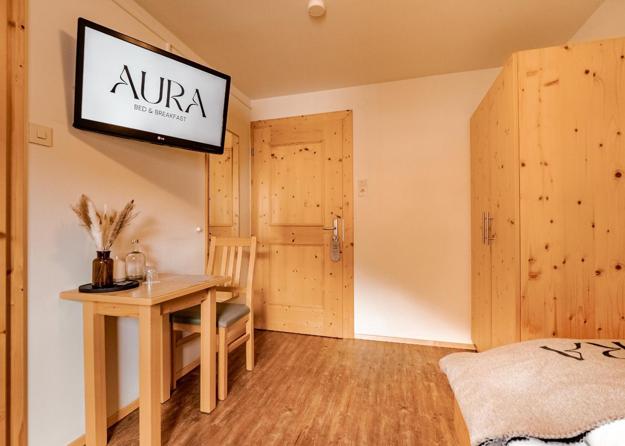 Aura Bed & Breakfast Санкт-Якоб-ін-Деферегген Екстер'єр фото