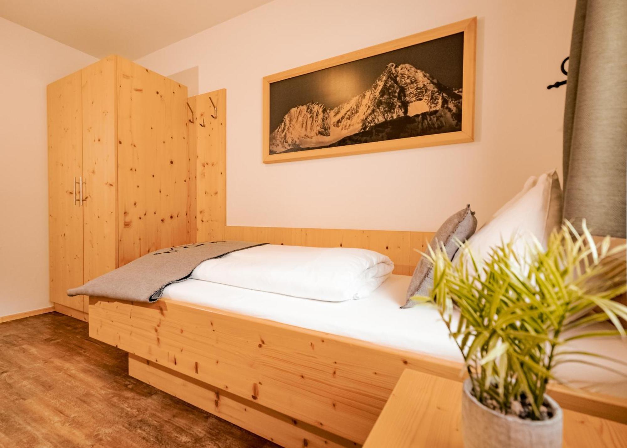 Aura Bed & Breakfast Санкт-Якоб-ін-Деферегген Екстер'єр фото