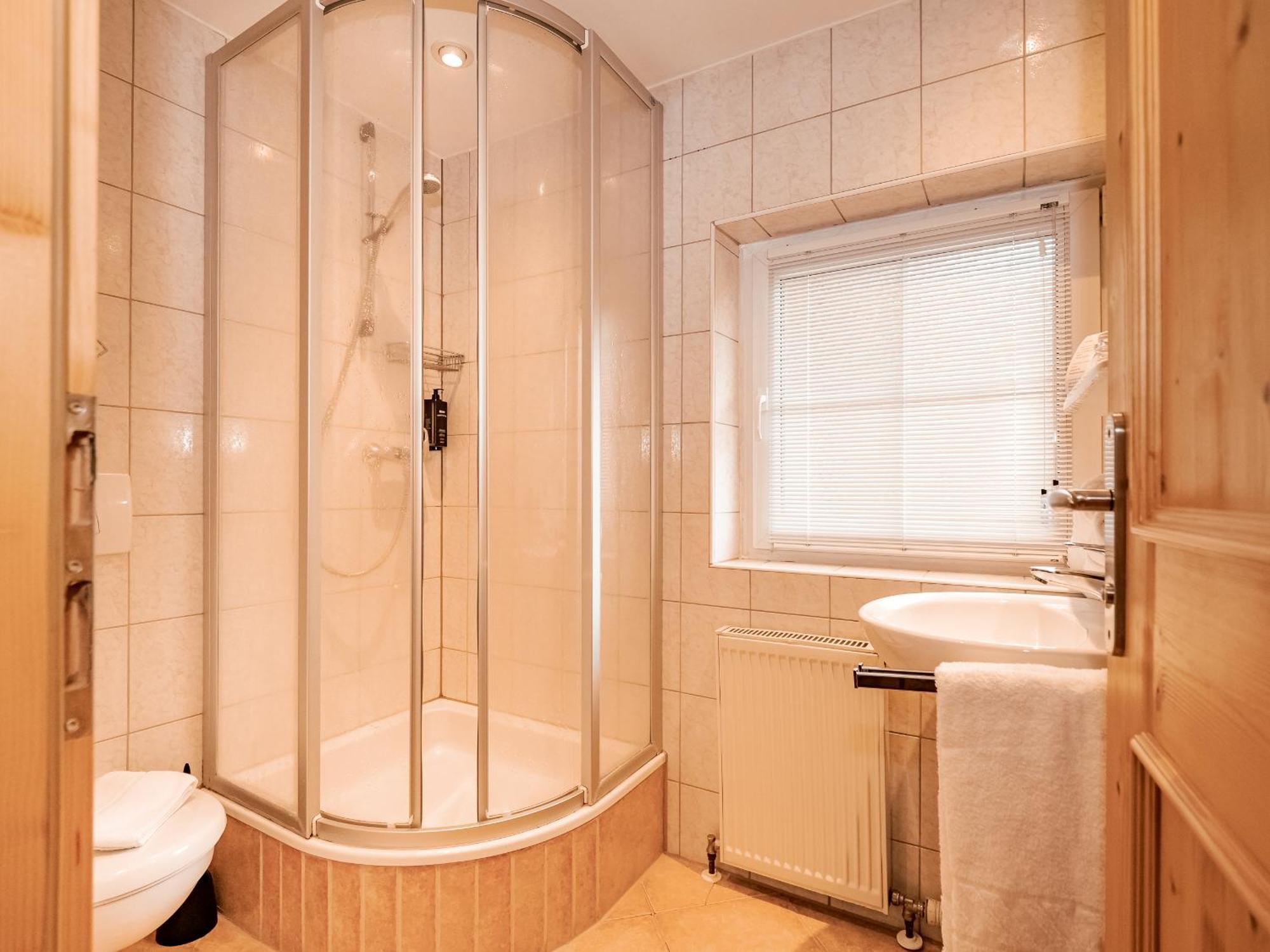 Aura Bed & Breakfast Санкт-Якоб-ін-Деферегген Екстер'єр фото