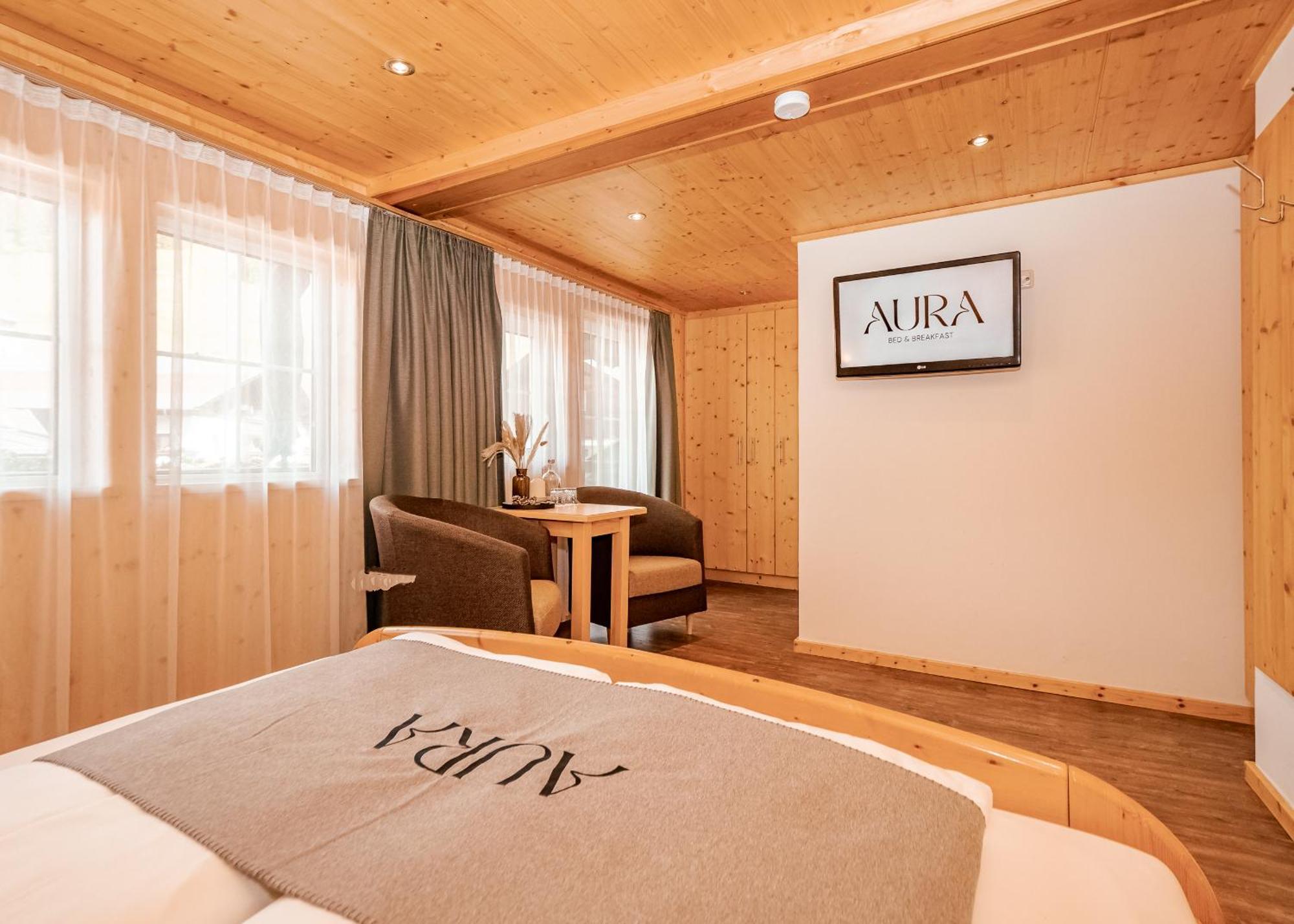 Aura Bed & Breakfast Санкт-Якоб-ін-Деферегген Екстер'єр фото