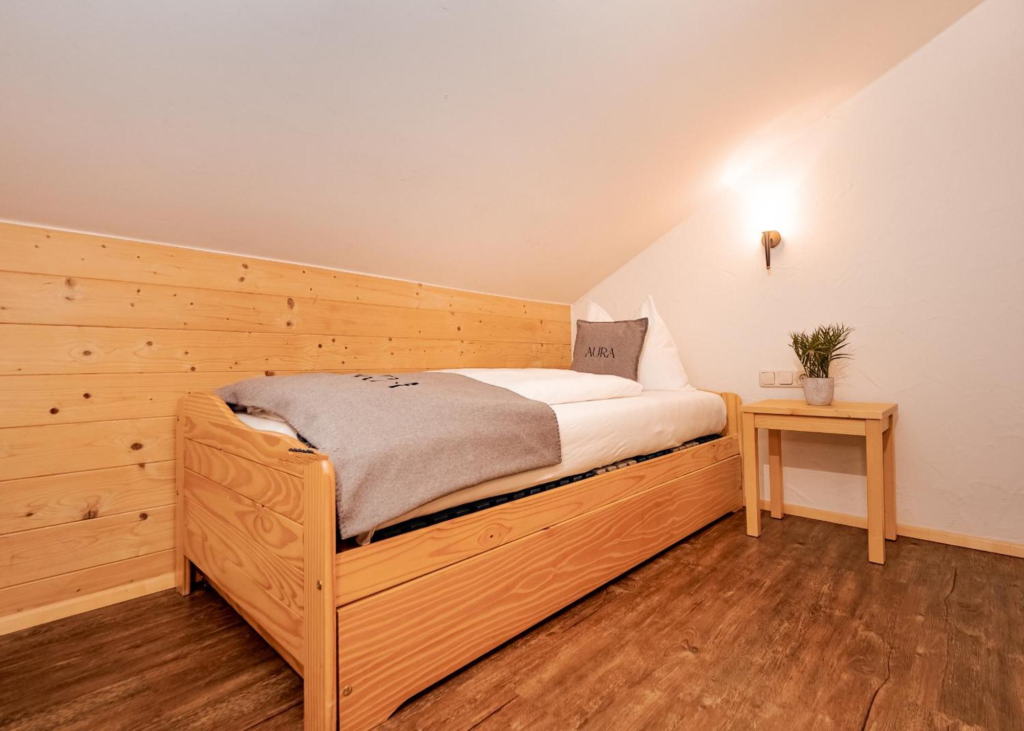 Aura Bed & Breakfast Санкт-Якоб-ін-Деферегген Екстер'єр фото