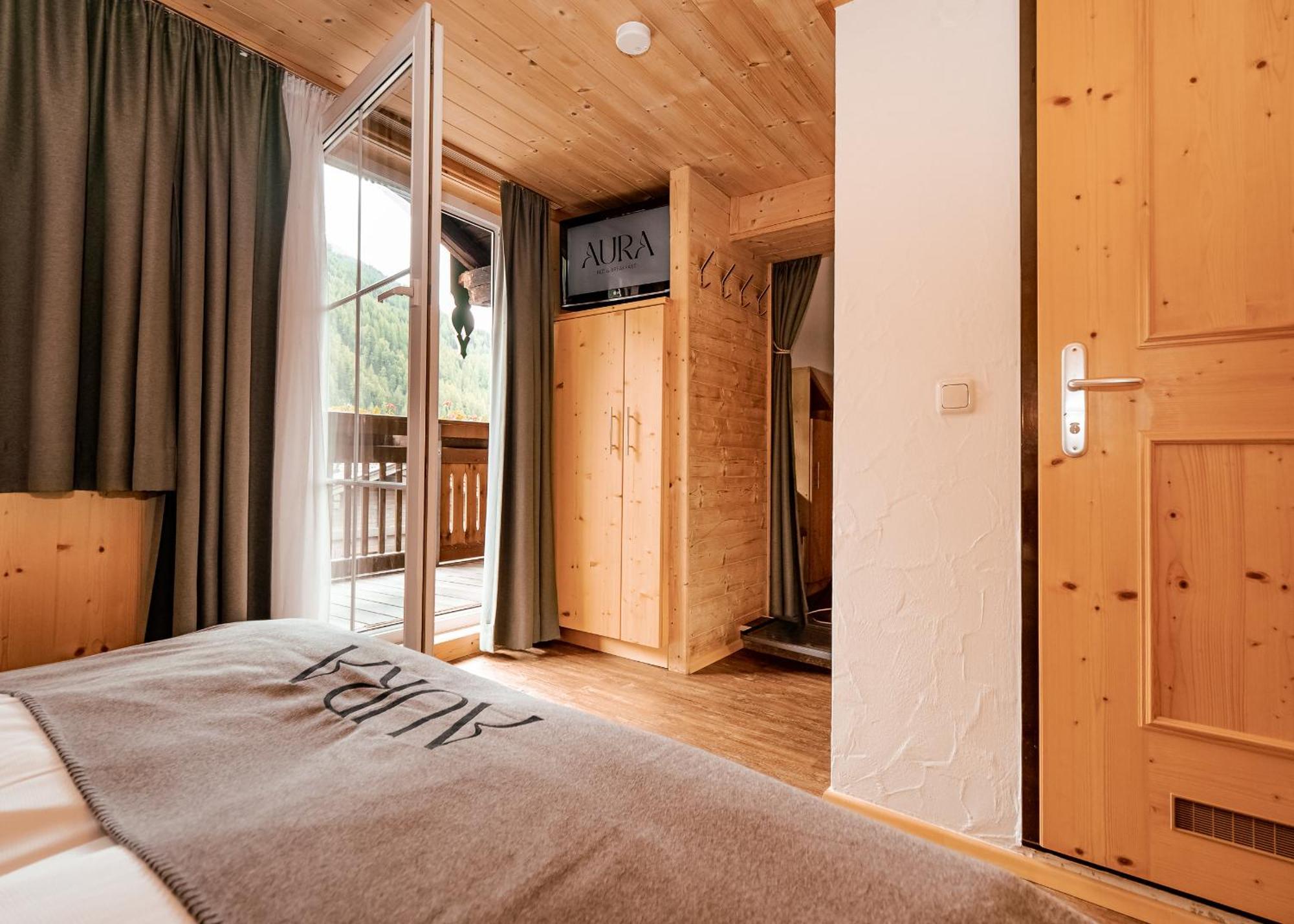 Aura Bed & Breakfast Санкт-Якоб-ін-Деферегген Екстер'єр фото