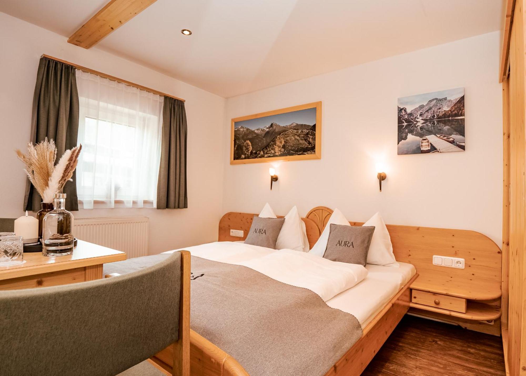 Aura Bed & Breakfast Санкт-Якоб-ін-Деферегген Екстер'єр фото