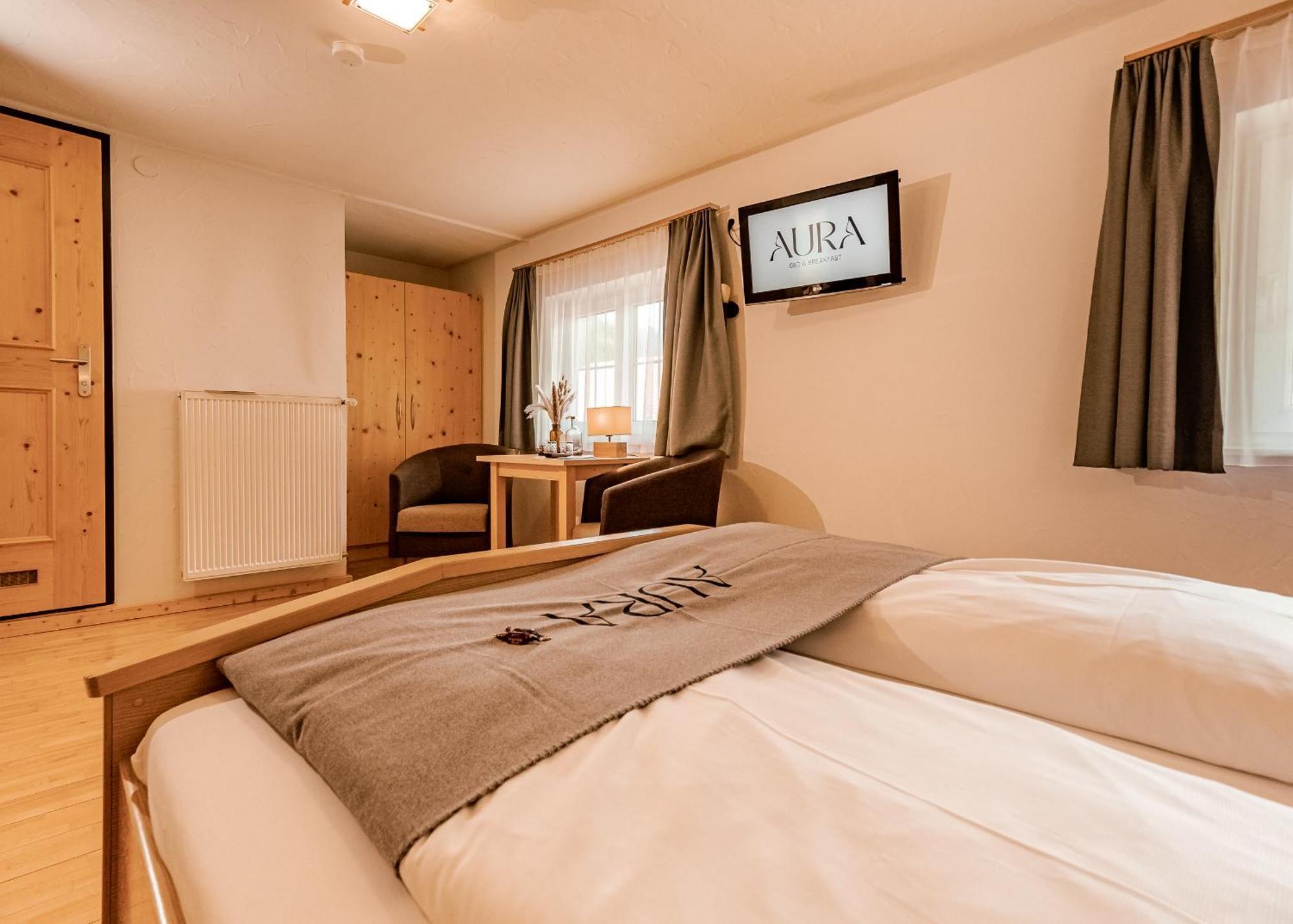 Aura Bed & Breakfast Санкт-Якоб-ін-Деферегген Екстер'єр фото
