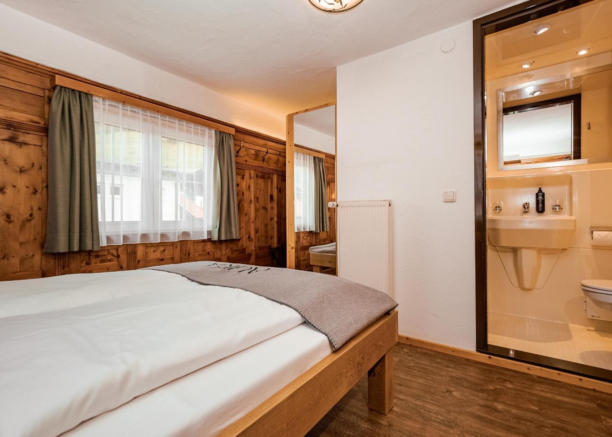 Aura Bed & Breakfast Санкт-Якоб-ін-Деферегген Екстер'єр фото