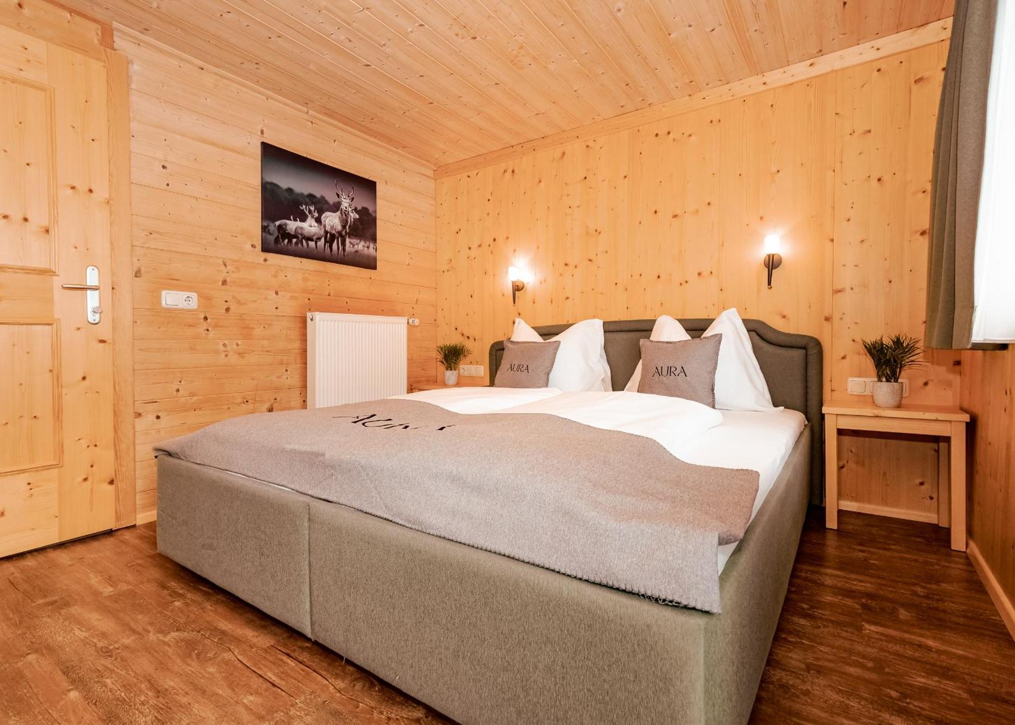 Aura Bed & Breakfast Санкт-Якоб-ін-Деферегген Екстер'єр фото