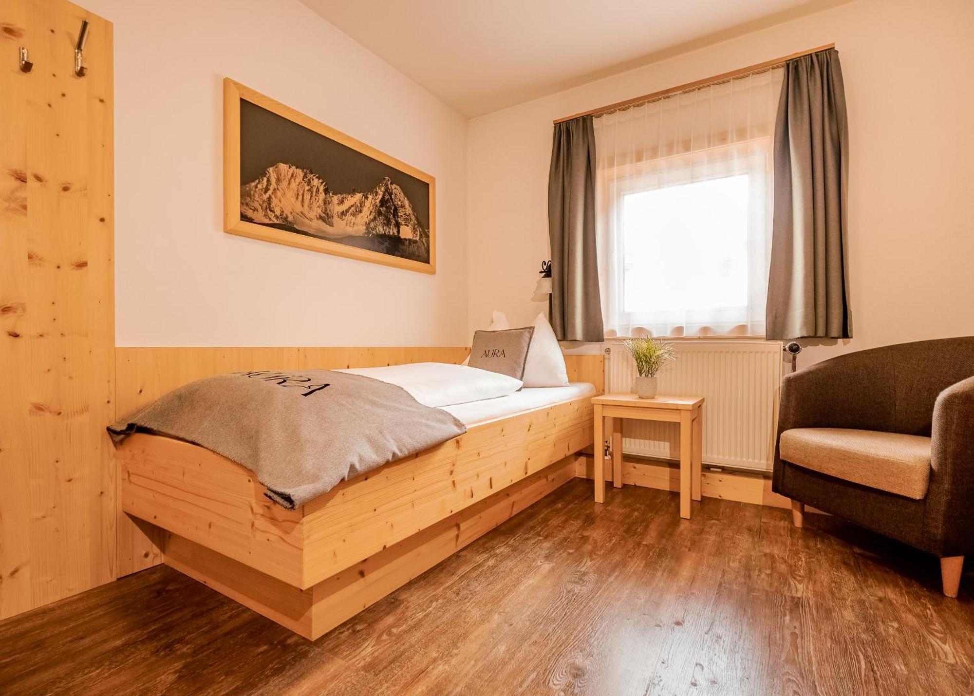 Aura Bed & Breakfast Санкт-Якоб-ін-Деферегген Екстер'єр фото