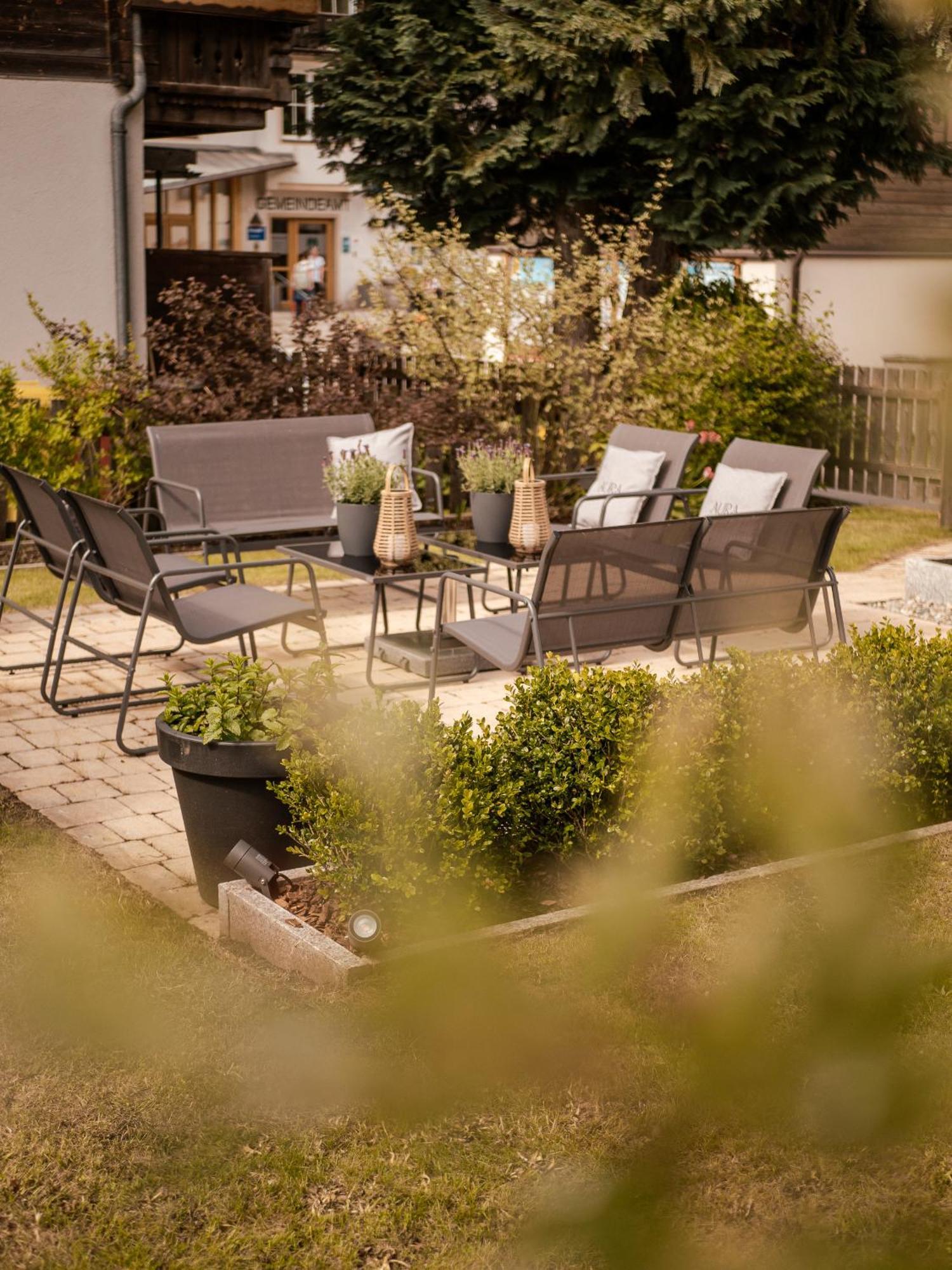 Aura Bed & Breakfast Санкт-Якоб-ін-Деферегген Екстер'єр фото