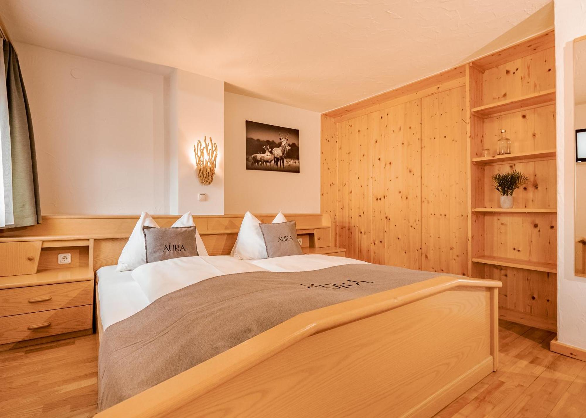 Aura Bed & Breakfast Санкт-Якоб-ін-Деферегген Екстер'єр фото