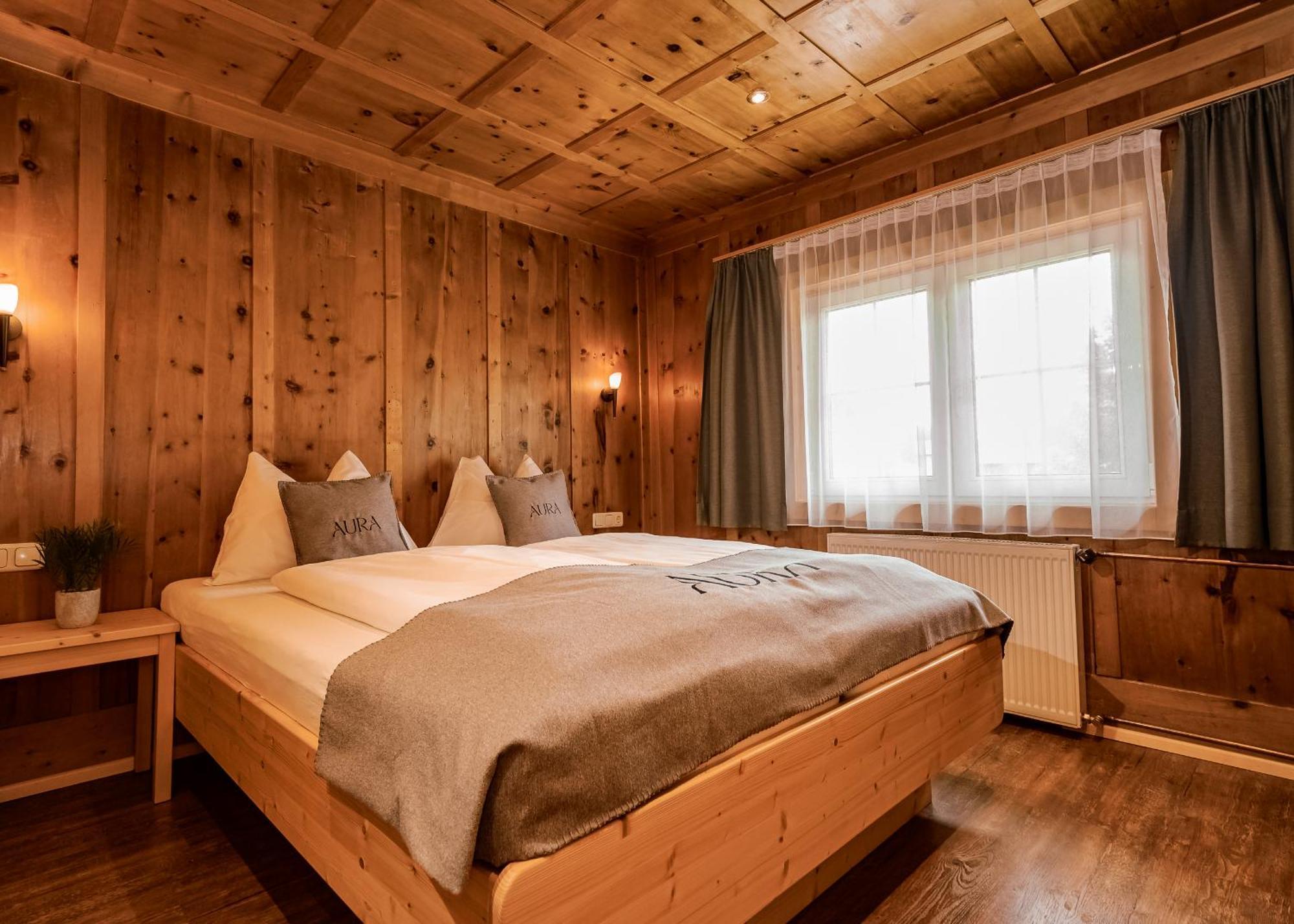 Aura Bed & Breakfast Санкт-Якоб-ін-Деферегген Екстер'єр фото